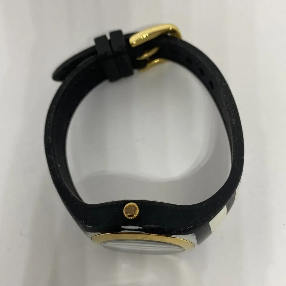 Kate Spade New York Rumsey 0749 Women's Silicone Strap Analog Dial Watch MP638